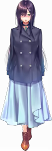 Page 738 of Amakano 2 (Character set) Rei blush - preview thumbnail