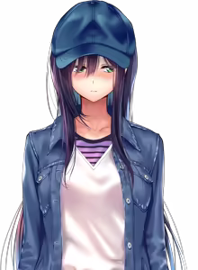 Page 745 of Amakano 2 (Character set) Rei blush - preview thumbnail