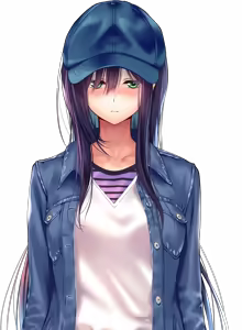 Page 754 of Amakano 2 (Character set) Rei blush - preview thumbnail