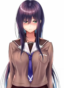Page 80 of Amakano 2 (Character set) Rei blush - preview thumbnail