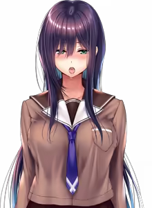 Page 86 of Amakano 2 (Character set) Rei blush - preview thumbnail