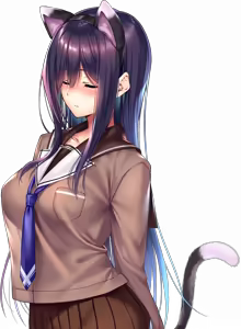 Page 1028 of Amakano 2 (Character set) Rei blush - preview thumbnail