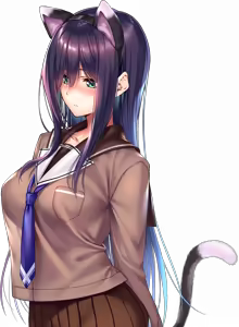 Page 1054 of Amakano 2 (Character set) Rei blush - preview thumbnail