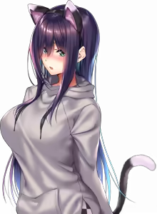 Page 1345 of Amakano 2 (Character set) Rei blush - preview thumbnail