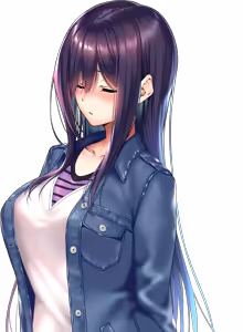 Page 176 of Amakano 2 (Character set) Rei blush - preview thumbnail