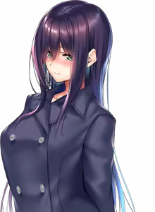 Page 201 of Amakano 2 (Character set) Rei blush - preview thumbnail