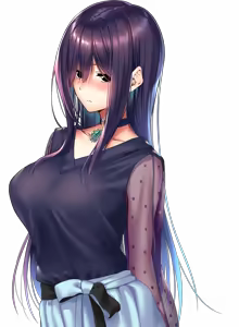 Page 251 of Amakano 2 (Character set) Rei blush - preview thumbnail