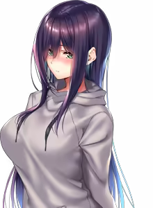Page 347 of Amakano 2 (Character set) Rei blush - preview thumbnail