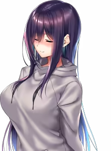 Page 361 of Amakano 2 (Character set) Rei blush - preview thumbnail