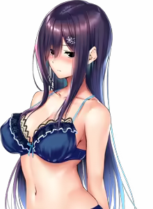 Page 406 of Amakano 2 (Character set) Rei blush - preview thumbnail
