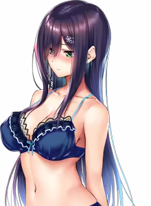 Page 434 of Amakano 2 (Character set) Rei blush - preview thumbnail