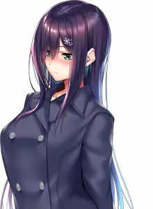 Page 496 of Amakano 2 (Character set) Rei blush - preview thumbnail