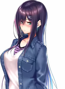 Page 528 of Amakano 2 (Character set) Rei blush - preview thumbnail