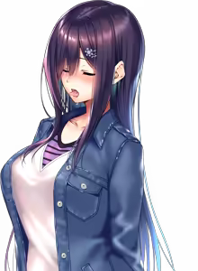 Page 550 of Amakano 2 (Character set) Rei blush - preview thumbnail