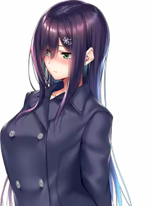 Page 588 of Amakano 2 (Character set) Rei blush - preview thumbnail