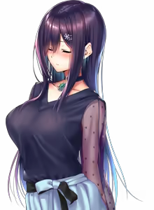 Page 633 of Amakano 2 (Character set) Rei blush - preview thumbnail
