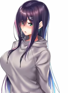 Page 725 of Amakano 2 (Character set) Rei blush - preview thumbnail