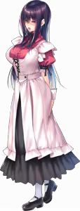 Page 799 of Amakano 2 (Character set) Rei blush - preview thumbnail