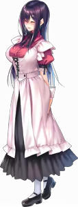 Page 822 of Amakano 2 (Character set) Rei blush - preview thumbnail