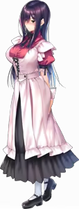 Page 823 of Amakano 2 (Character set) Rei blush - preview thumbnail