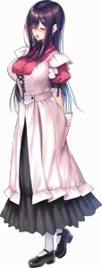 Page 829 of Amakano 2 (Character set) Rei blush - preview thumbnail
