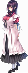Page 836 of Amakano 2 (Character set) Rei blush - preview thumbnail