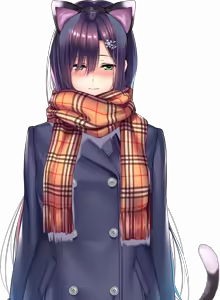 Page 1011 of Amakano 2 (Character set) Rei blush - preview thumbnail
