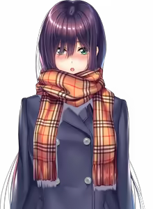 Page 12 of Amakano 2 (Character set) Rei blush - preview thumbnail