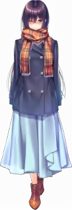 Page 150 of Amakano 2 (Character set) Rei blush - preview thumbnail