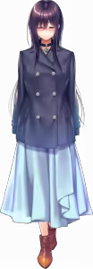 Page 168 of Amakano 2 (Character set) Rei blush - preview thumbnail