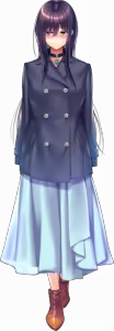 Page 185 of Amakano 2 (Character set) Rei blush - preview thumbnail