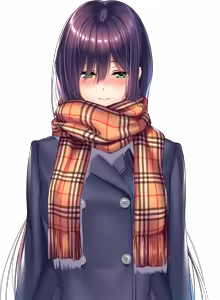Page 19 of Amakano 2 (Character set) Rei blush - preview thumbnail