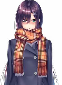 Page 197 of Amakano 2 (Character set) Rei blush - preview thumbnail