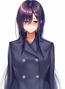 Page 218 of Amakano 2 (Character set) Rei blush - preview thumbnail