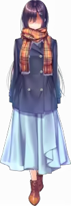 Page 319 of Amakano 2 (Character set) Rei blush - preview thumbnail