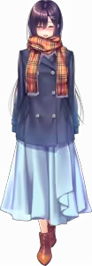 Page 324 of Amakano 2 (Character set) Rei blush - preview thumbnail