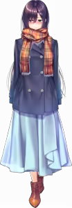 Page 327 of Amakano 2 (Character set) Rei blush - preview thumbnail