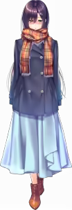 Page 332 of Amakano 2 (Character set) Rei blush - preview thumbnail