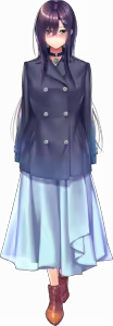 Page 343 of Amakano 2 (Character set) Rei blush - preview thumbnail