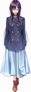 Page 355 of Amakano 2 (Character set) Rei blush - preview thumbnail