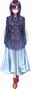 Page 356 of Amakano 2 (Character set) Rei blush - preview thumbnail