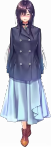 Page 357 of Amakano 2 (Character set) Rei blush - preview thumbnail