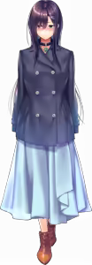 Page 358 of Amakano 2 (Character set) Rei blush - preview thumbnail