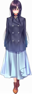 Page 370 of Amakano 2 (Character set) Rei blush - preview thumbnail