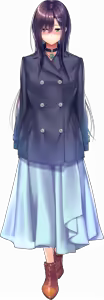 Page 371 of Amakano 2 (Character set) Rei blush - preview thumbnail