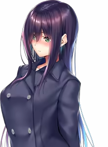 Page 494 of Amakano 2 (Character set) Rei blush - preview thumbnail
