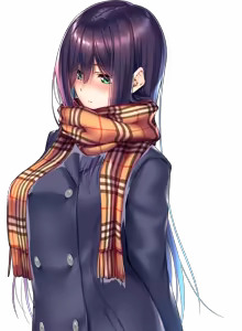 Page 527 of Amakano 2 (Character set) Rei blush - preview thumbnail