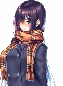 Page 584 of Amakano 2 (Character set) Rei blush - preview thumbnail