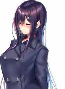 Page 593 of Amakano 2 (Character set) Rei blush - preview thumbnail