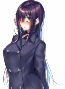 Page 718 of Amakano 2 (Character set) Rei blush - preview thumbnail